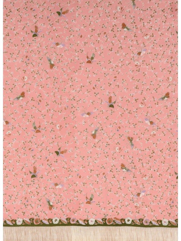 Lolypop Printed Cotton 60's Fabrics
