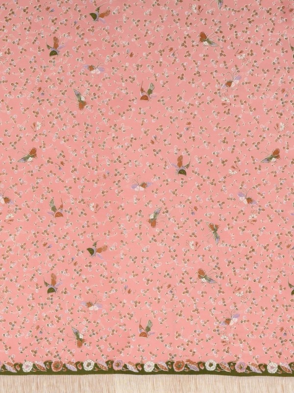 Lolypop Printed Cotton 60's Fabrics