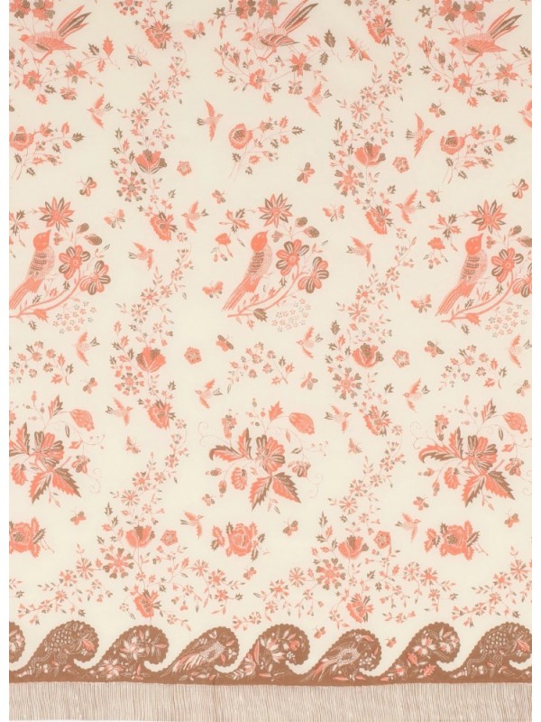 Sherly Temple Printed Cotton 60's Fabrics