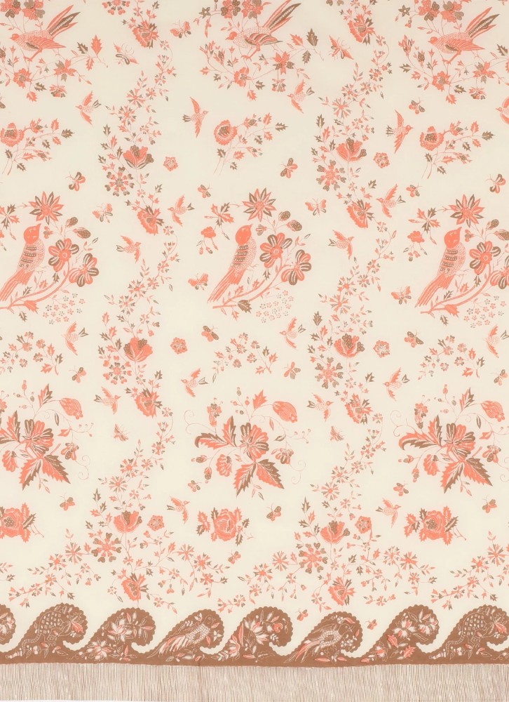Sherly Temple Printed Cotton 60's Fabrics