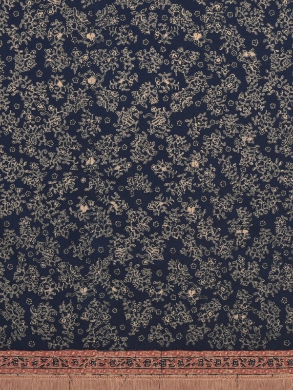 Jambi Bunga Printed Cotton Fabrics