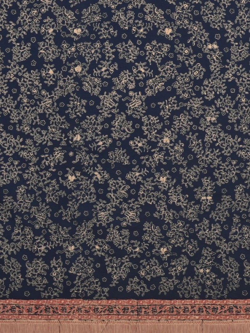Jambi Bunga Printed Cotton Fabrics