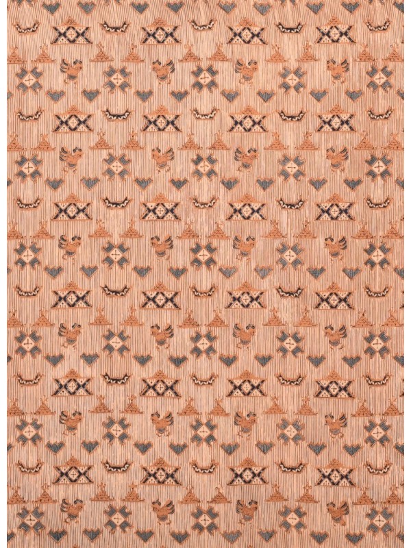 Puger Ayam Jawa Printed Cotton Fabrics