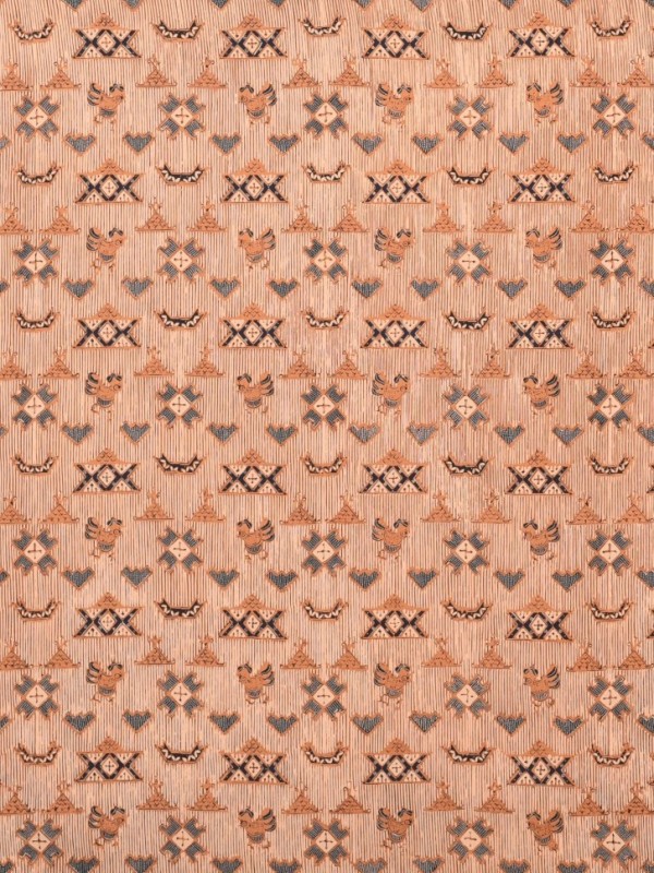 Puger Ayam Jawa Printed Cotton Fabrics