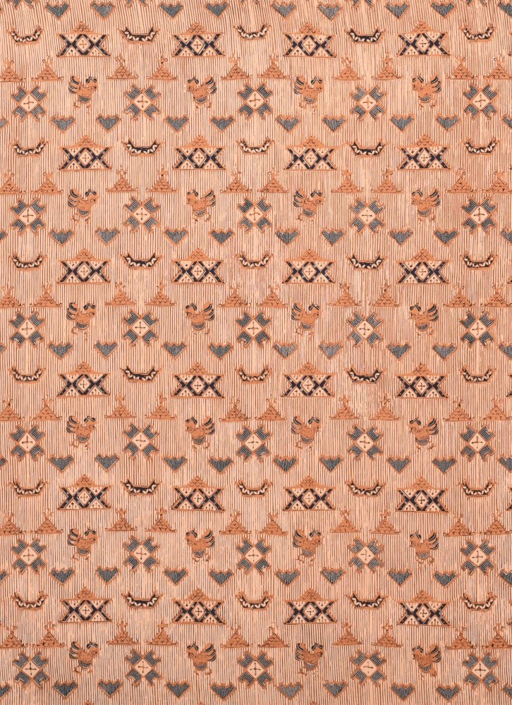Puger Ayam Jawa Printed Cotton Fabrics