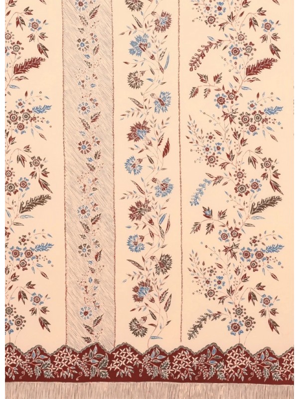 Van Zueylen Printed Cotton Fabrics