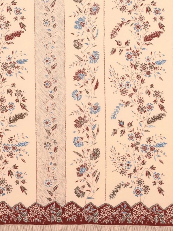 Van Zueylen Printed Cotton Fabrics