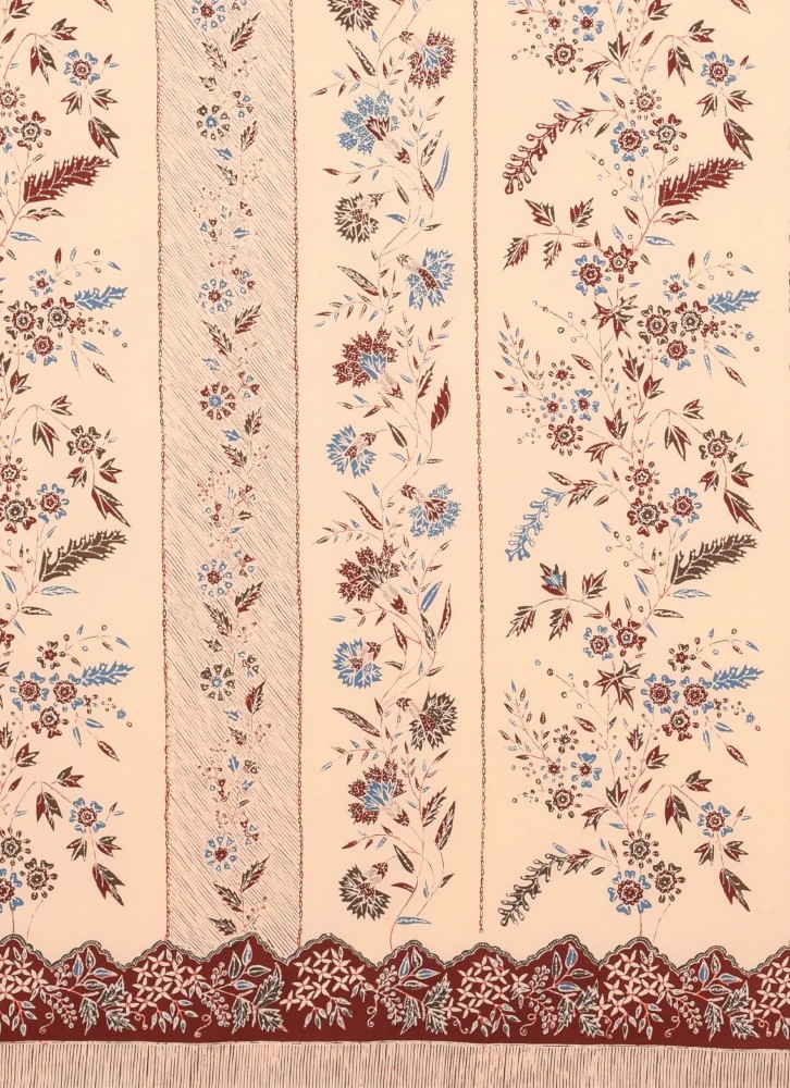 Van Zueylen Printed Cotton Fabrics
