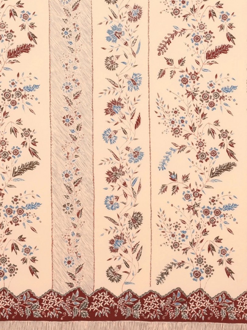 Van Zueylen Printed Cotton Fabrics Van Zueylen Printed Cotton Fabrics