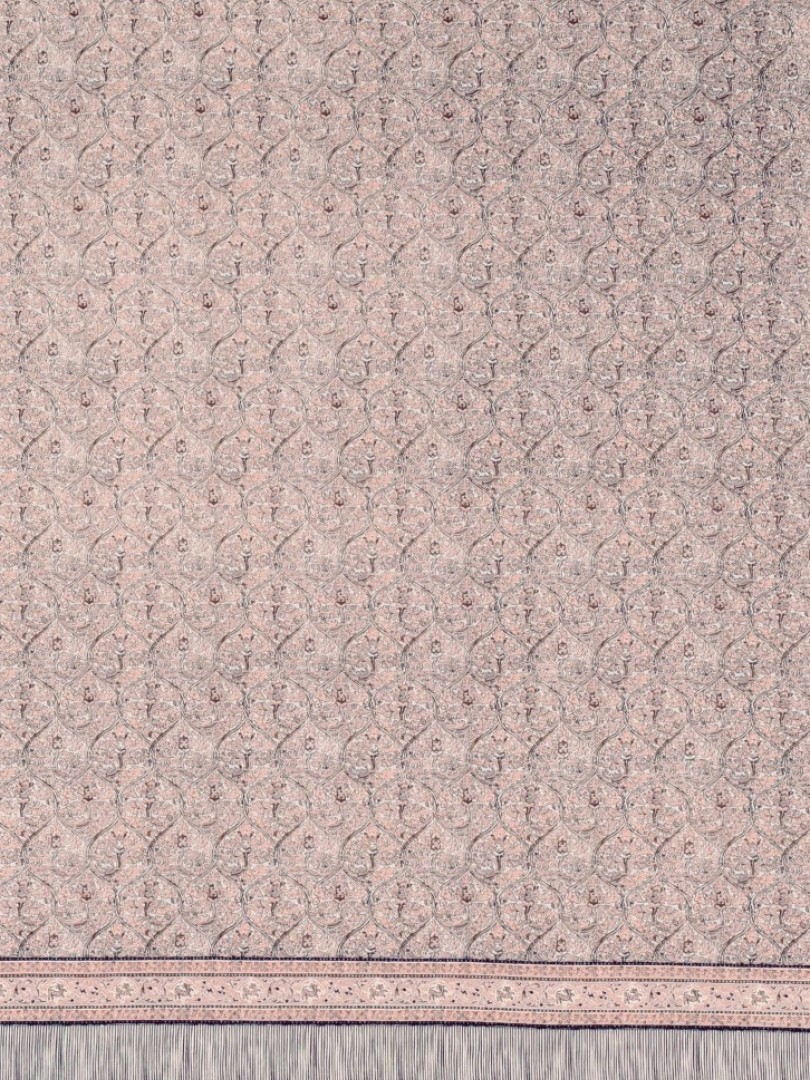 Lotus Kancil Printed Cotton Voile Fabrics Lotus Kancil Printed Cotton Voile Fabrics