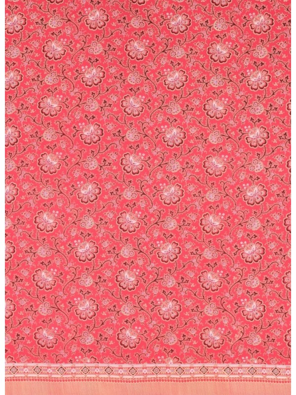 SQ II Printed Cotton Voile Fabrics