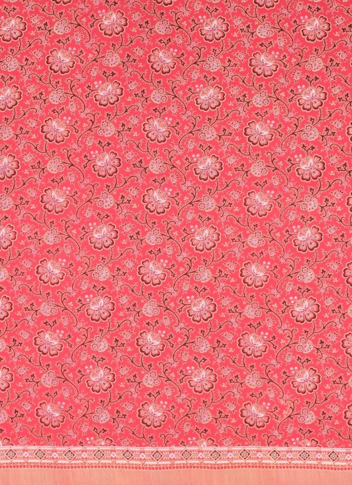 SQ II Printed Cotton Voile Fabrics