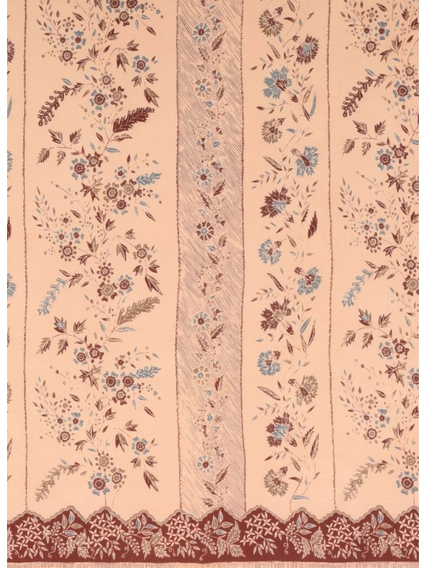 Van Zueylen Printed Rayon Fabrics
