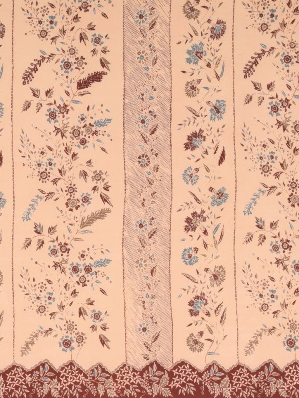 Van Zueylen Printed Rayon Fabrics