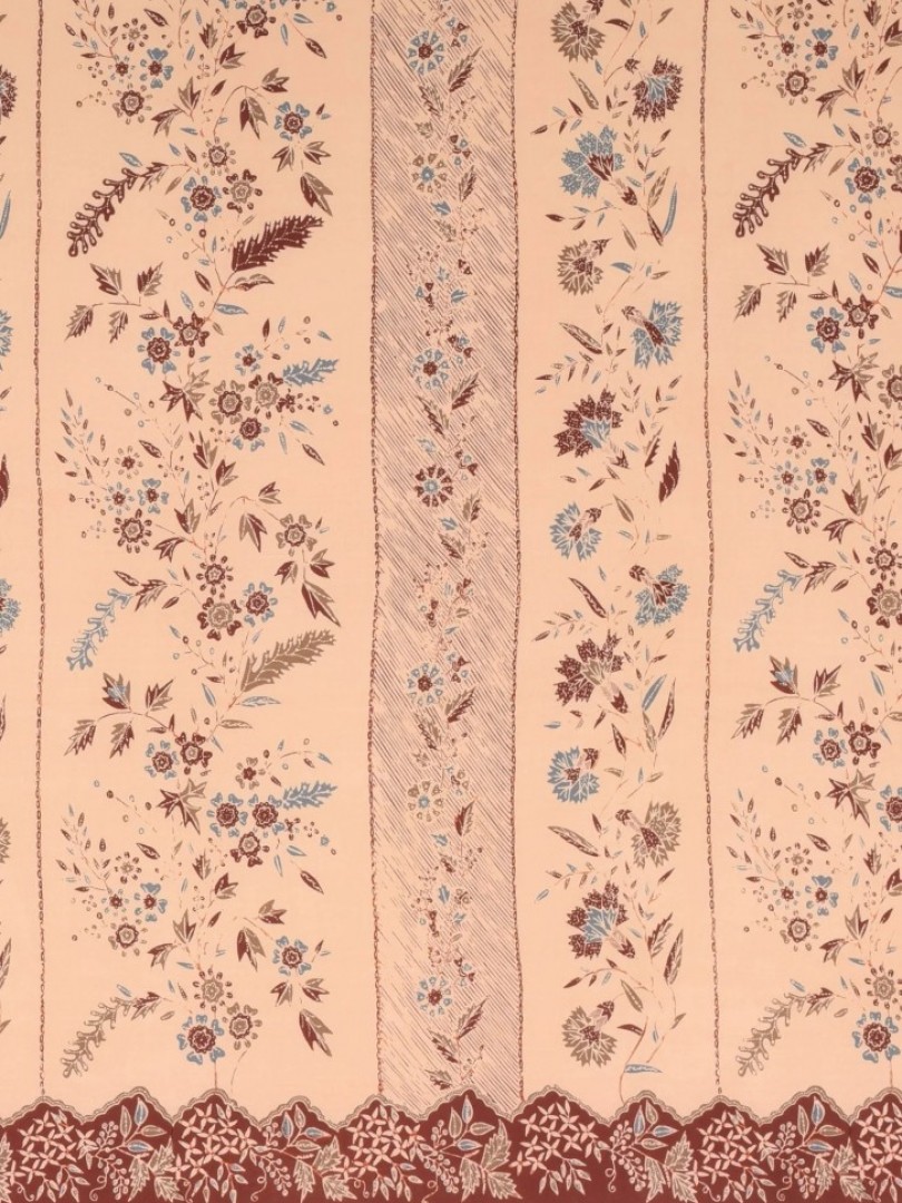 Van Zueylen Printed Rayon Fabrics